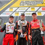 Podium DSKC Masters