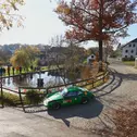 Das Duo Andreas Dahms und Paul Schubert ist Sieger des DRM Historic-Klassements
