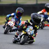 Noel Gerhard / ADAC Pocket Bike Cup / Oschersleben