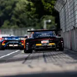 #92 Morris Schuring (NLD / Porsche 911 GT3 R / Manthey Junior Team), Norisring