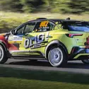 Eindrucksvolle Vorstellung: Timo Schulz und Maresa Lade waren bei der Rallye Stemweder Berg eine Klasse für sich