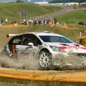 Jagd auf den Meistertitel: Christian Riedemann im Peugeot 208 T16 R5