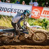 Maximilian Nagl ( Deutschland / Husqvarna / Krettek-Haas-Racing-Team ) beim ADAC MX Masters