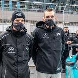 ADAC GT Masters, Red Bull Ring, Toksport WRT, Maro Engel, Luca Stolz