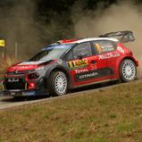 ADAC Rallye Deutschland, Craig Breen, Citroen Total Abu Dhabi WRT