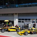 ADAC Formel 4, Red Bull Ring, Kim Luis Schramm, Neuhauser Racing, Tim Zimmermann