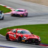 #8 BWT Mücke Motorsport / Alex Connor / Julien Apothéloz / Mercedes-AMG GT4, Red Bull Ring