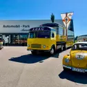 Der Oldtimer-Weltverband FIVA und ADAC Klassik würdigen Lebenswerk von Konrad Auwärter.