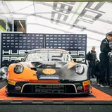 #92	Tim Zimmermann (DEU) / Jaxon Evans (NZL) / FHuber Racing / Porsche 911 GT3 R / Norisring