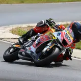 Jason Rudolph / ADAC Mini Bike Cup / Mülsen