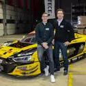ADAC GT Masters, EFP Car Collection by TECE, Foto: Marco Tarrach 