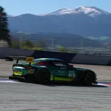#39 Jamie Alan Day / Baudouin Detout / Aston Martin Vantage GT3 EVO / Comtoyou Racing, Red Bull Ring