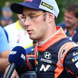 ADAC Rallye Deutschland, Sébastien Ogier, M-Sport Ford World Rally Team, Thierry Neuville, Hyundai Shell Mobis World Rally TeamADAC Rallye Deutschland, Thierry Neuville, Hyundai Shell Mobis World Rally Team