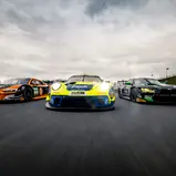 ADAC GT Masters Test Oschersleben