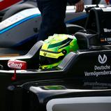 ADAC Formel 4, Mick Schumacher, Van Amersfoort Racing, Test, Oschersleben 
