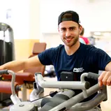 Lukas Schreier, ADAC Stiftung Sport