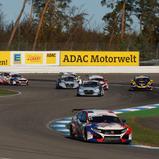 #21 Szymon Ladniak / Liqui Moly Team Engstler / Honda Civic FK7 TCR / Hockenheimring