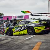#32 AVIA W&S Motorsport / Maximilian Schreyer / Luciano Schneider / Porsche 718 Cayman GT4 RS CS, Red Bull Ring
