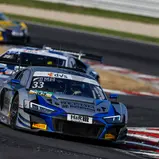 #33 / Rutronik Racing by Tece / Audi R8 LMS / Kim-Luis Schramm / Dennis Marschall