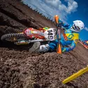 Dennis Ullrich ließ sich dieses Jahr zum dritten Mal zum ADAC MX Masters-Sieger küren. 