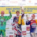 ADAC MX Masters, Tensfeld, Kevin Wouts, Angus Heidecke, Filip Bengtsson