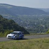 ADAC Rallye Deutschland, Ott Tänak, M-Sport World Rally Team