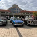 Geschichte „erfahren“: Bei der „Langen Nacht der Münchner Museen“ am 17. Oktober können Besucher in einem von 100 Oldtimern kostenlos mitfahren.