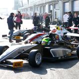 ADAC Formel 4, Oschersleben, Mick Schumacher, Van Amersfoort Racing