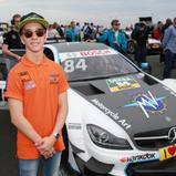 ADAC Formel 4, Oschersleben, DTM, Mike Ortmann, kfzteile24 Mücke Motorsport
