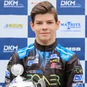 ADAC Stiftung Sport, Jakob Bergmeister, Deutsche Junioren Kart Meisterschaft