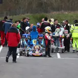 ADAC Kart Masters, Hahn