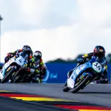 Danny Hinkelmann am Sonntag in den Top-5