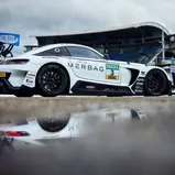 #3 Petru Umbrarescu (ROU) / Maximilian Götz (DEU) / Haupt Racing Team / Mercedes-AMG GT3 / Hockenheimring