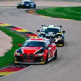 #10 Damon Surzyshyn / Daniel Drexel / BMW M4 GT4 Evo / Razoon - more than Racing, Sachsenring 2026