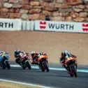 Als neuer Partner unterstützt die Adolf Würth GmbH & Co. KG den deutschen Lauf der MotoGP auf dem Sachsenring (Foto: Würth)