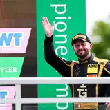 Dank cleverer Strategie gelang Franck Perera der Sprung aufs Podium
