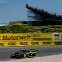Mirko Bortolotti zeigte sich im neuen Lamborghini Temerario GT3 stark verbessert
