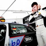 ADAC TCR Germany, Sachsenring, HP Racing International, Jan Seyffert