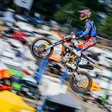 Peter König ( Deutschland / KTM / KTM Sarholz Racing Team / ADAC Berlin-Brandenburg e.V. )