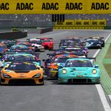Vor dem Finale hatten noch vier Fahrer Chancen auf den Titel