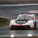 Wieder mit dabei: der Porsche mit der Startnummer 17