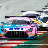 #22 / Mercedes-AMG Team Toksport WRT / Mercedes-AMG GT3 Evo / Luca Stolz / Maro Engel