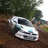 DRM, ADAC Rallye Masters 2019, 4. Lauf, ADAC Rallye "Rund um die Sulinger Bärenklaue", Björn Satorius, VW Polo GTI R5