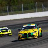 #49 Niels Tröger / Joseph Ellerine / FK Performance Motorsport / BMW M4 GT4 / Hockenheimring