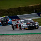 ADAC GT Masters, Red Bull Ring, Team ISR, Filip Salaquarda, Frank Stippler