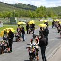 ADAC Junior Cup powered by KTM, Grid
