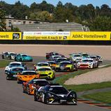 ADAC GT4 Germany, Sachsenring