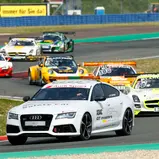 ADAC GT Masters, Oschersleben, Safety Car