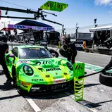 #90 Ayhancan Güven (TUR / Porsche 911 GT3 R / Manthey EMA), Zandvoort