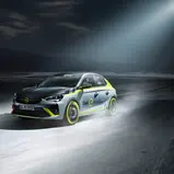 ADAC Opel e-Rally Cup, Opel Corsa-e Rally © Opel